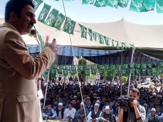 Indo-Pak thaw inevitable for Kashmir resolution, peace in South Asia: Peerzada Mansoor
