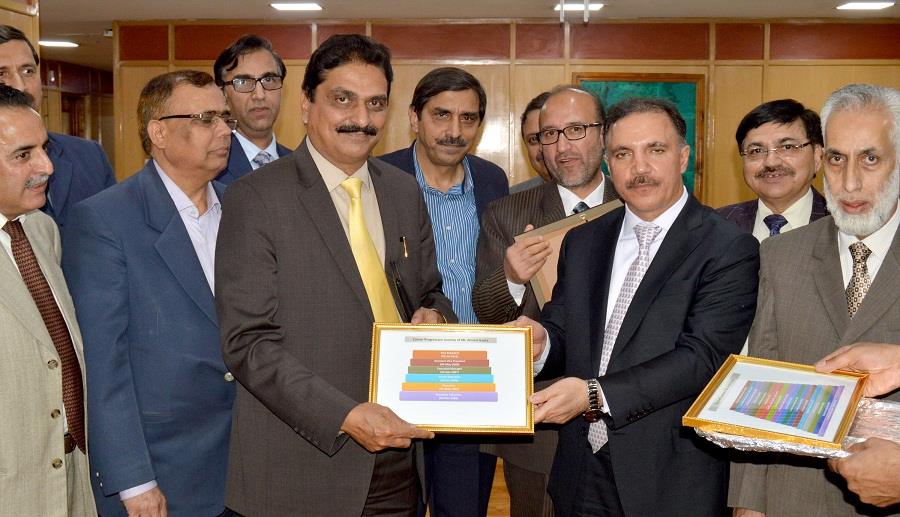 J&K Bank bids Farewell to Vice President Arvind Gupta
