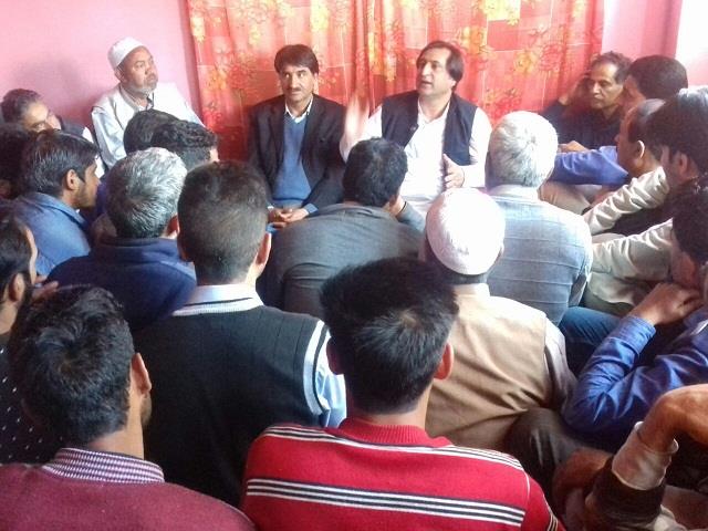 Aspirations of people will be fulfilled without any discrimination: Lone