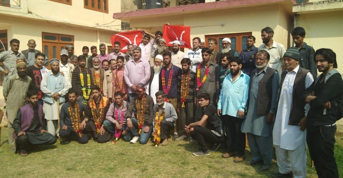PDP led government pushes people back to 90’s: Shaheen