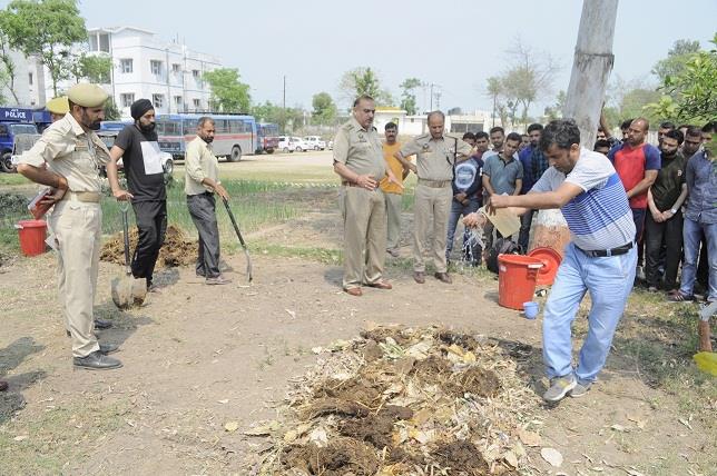 Govt should check excessive use of toxic chemical pesticides: B D Chowdhary