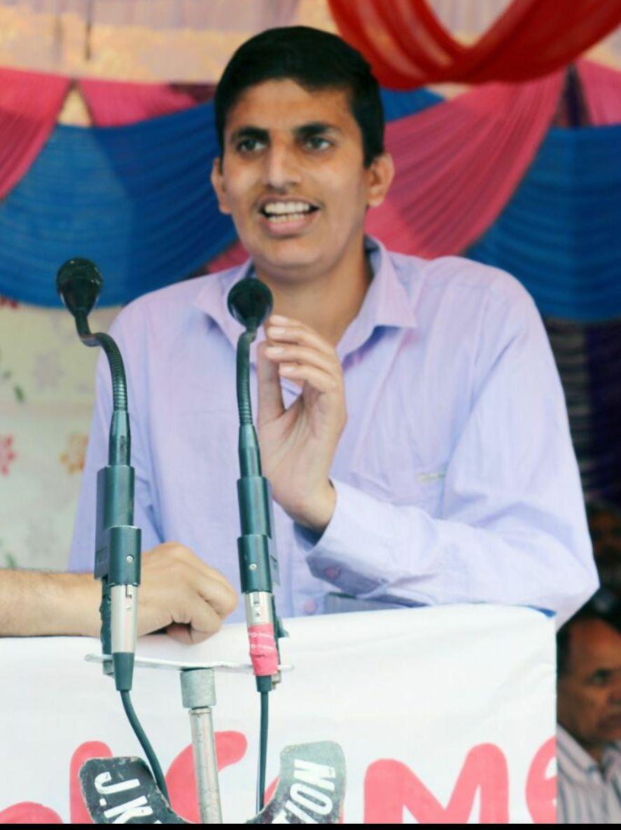 Media intervention can make SBM a grand success: ACD Kupwara