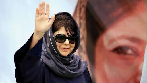 'PM Modi can win trust, hearts and minds of J&K people': Mehbooba