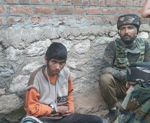 Militant injured in Halmatpora encounter arrested: Police