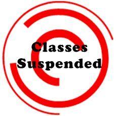 Class work to remain suspended tomorrow in Higher secondary schools, Colleges in Kupwara, Baramulla