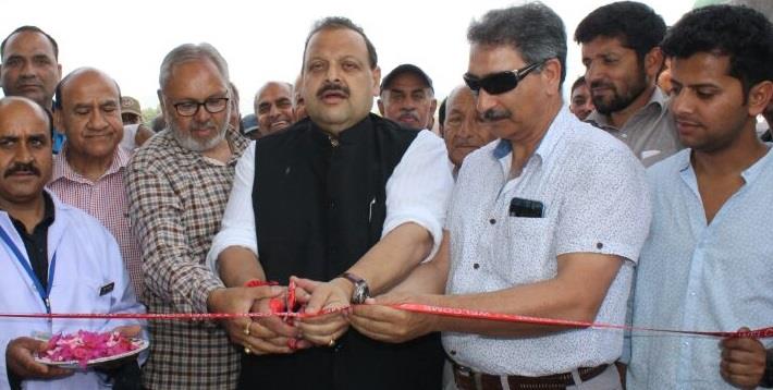 Rana calls for massive outreach of health services to rural areas