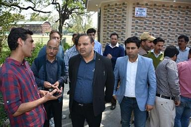 SMC inaugurates seven community, public toilets across City