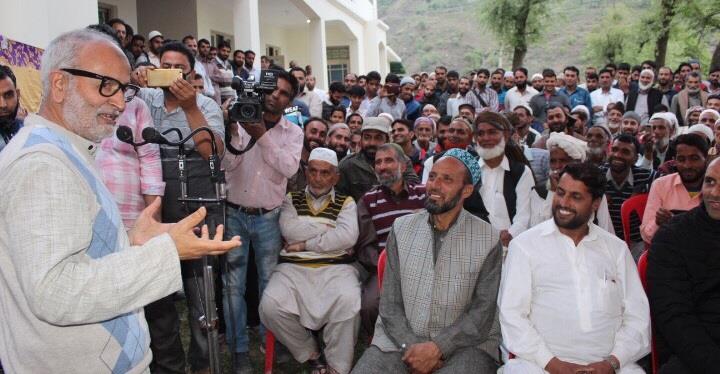 Peace prerequisite for making development meaningful: Naeem Akhtar