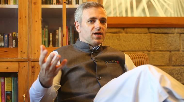 Omar Abdullah nominated for OSM award