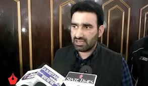 Withholding amount for construction of latrines under SBM unjustified: MLC Qaiser Jamsheed