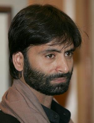 JKLF chairman released from Central Jail Srinagar