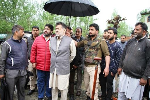 Peace prerequisite for development: Ansari