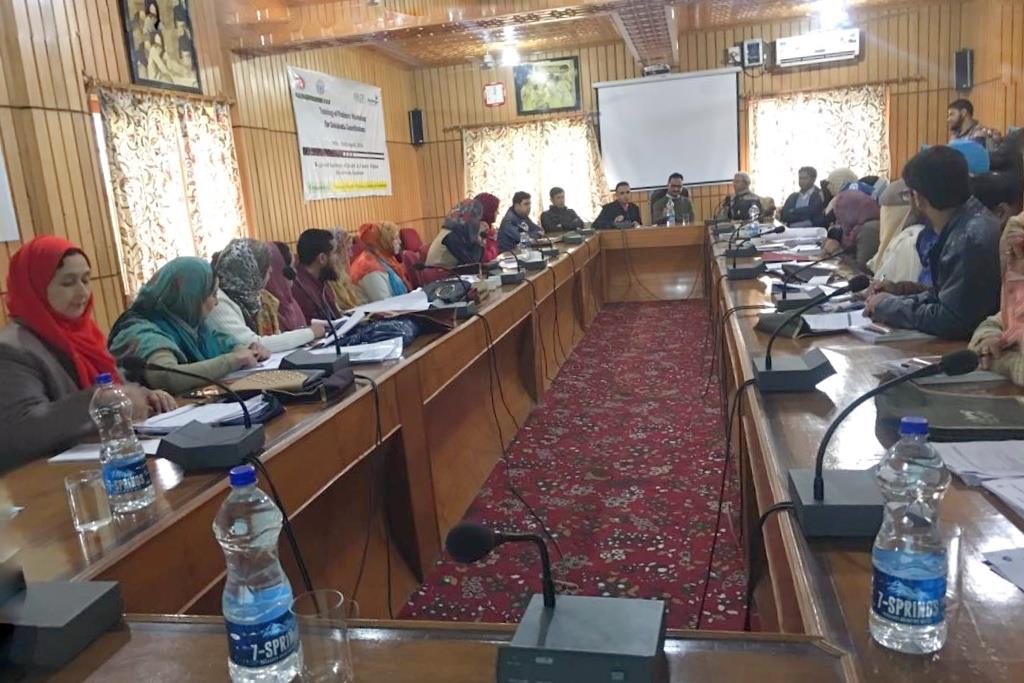 DAKSHATA training programme launched in Kashmir