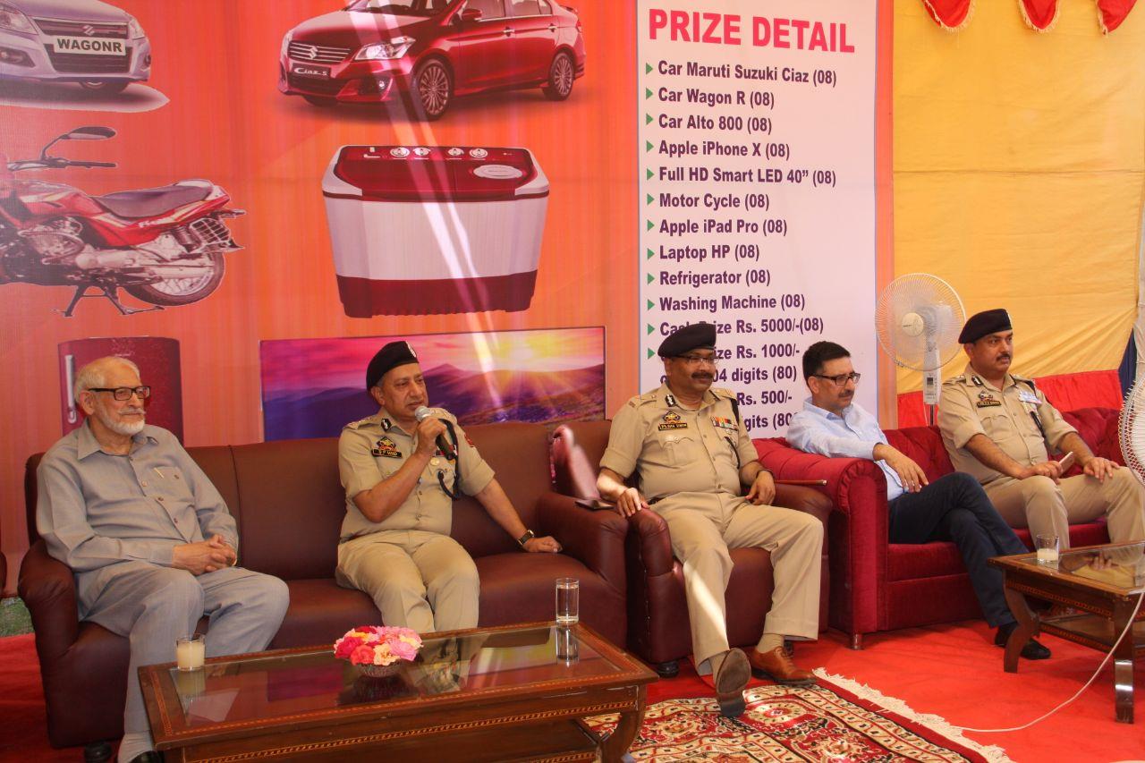 30th Police Public Mela