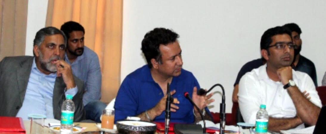 Prioritize major works under Cluster Model Village projects: Zulfkar to officers