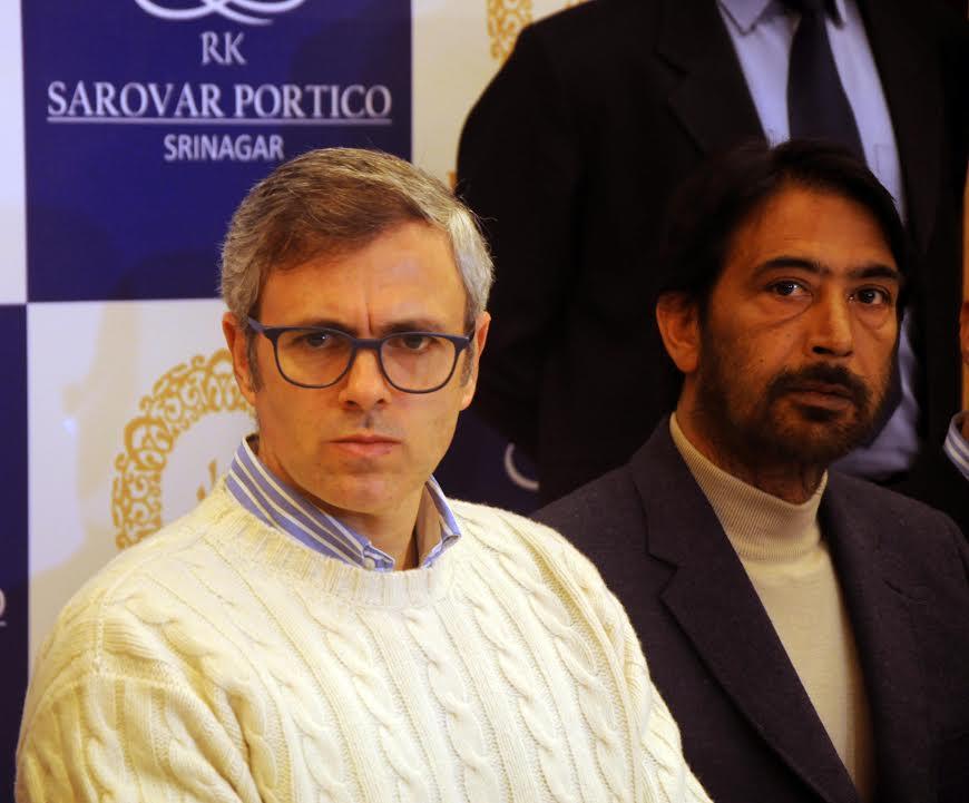 Shame on lawyers who prevented police from filing charge sheet today: Omar