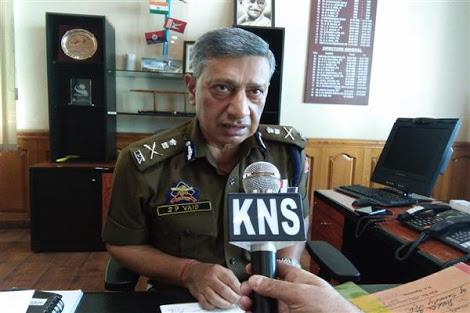 Asifa Rape & Murder: FIR registered against Kathua lawyers: DGP