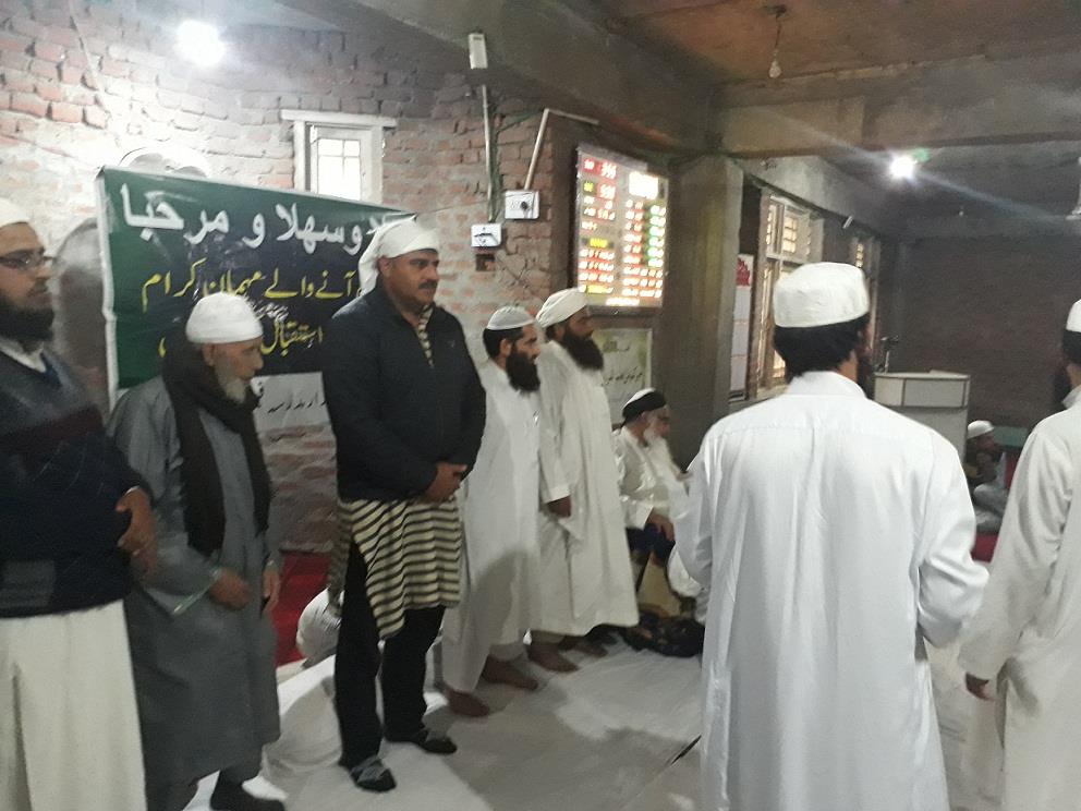 Shaheen appeals Ulemas to make efforts for sectarian harmony, peace
