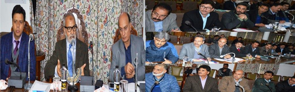 JK scaling ambitious targets in road communication sector: Naeem Akhtar