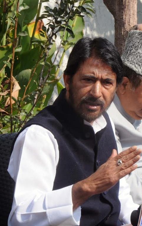 G A Mir pained, condemns civilian killings in Kulgam