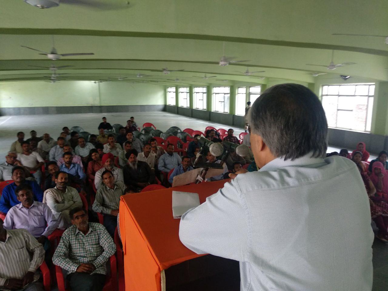 Dalit Shoshan Mukti Munch JK organizes 191st Jayanti of Jyotirao Phule