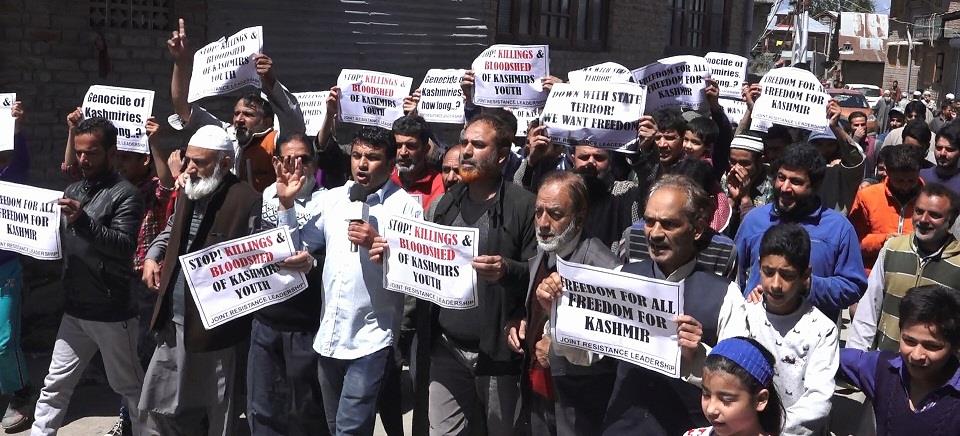Hurriyat (M) lashes out at Govt