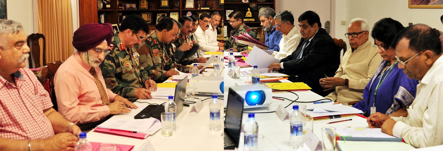80th Rajya Sainik Board meeting held