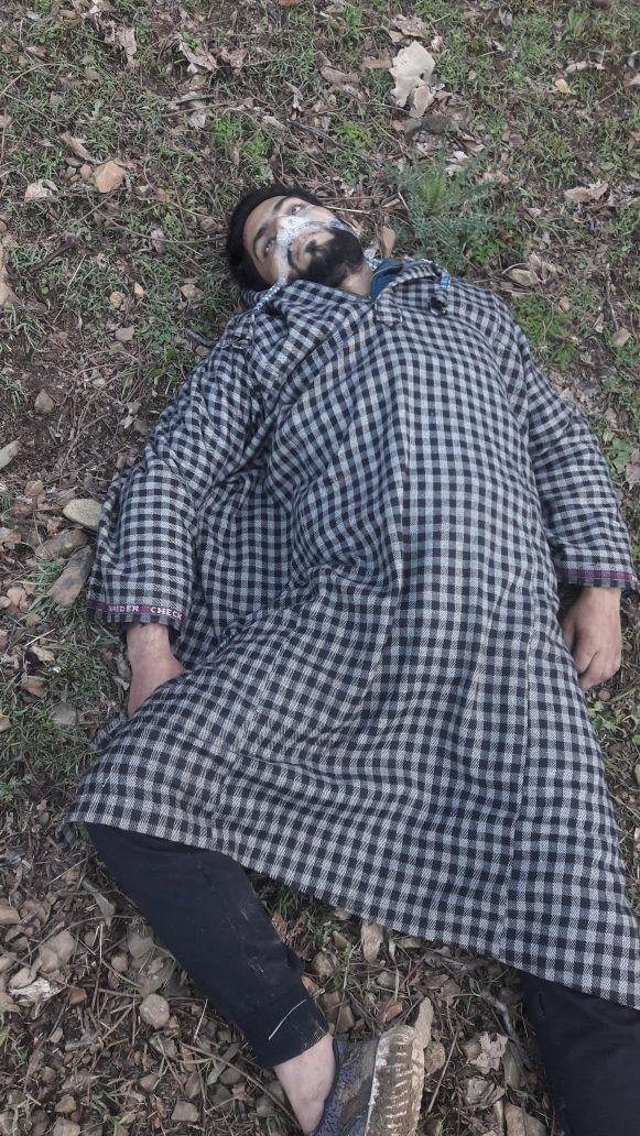 20-year-old man found dead in Kupwara