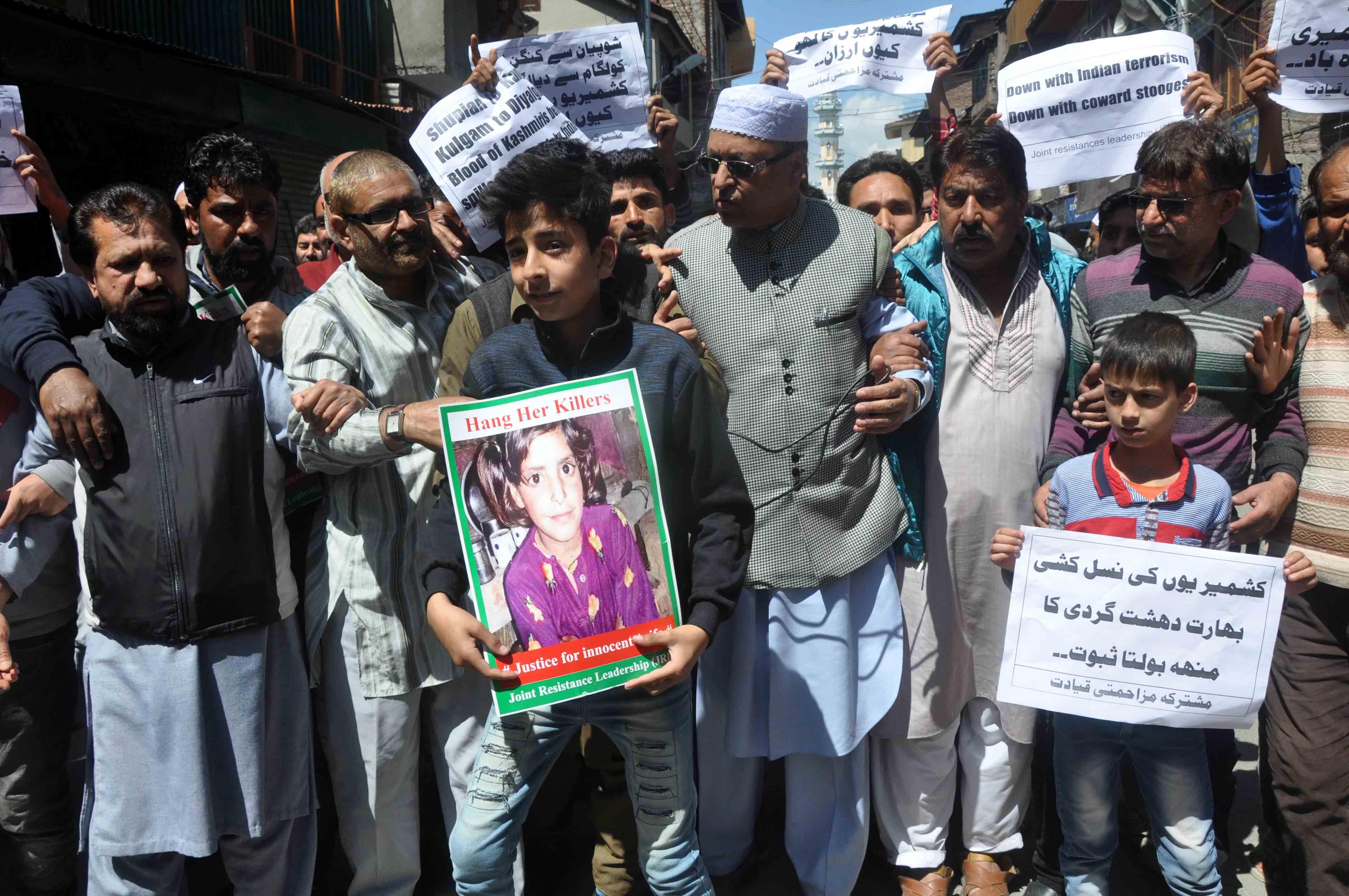 Blood of Kashmiris turned into a cheap commodity: Malik