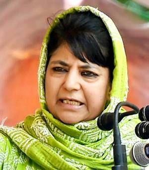 Mehbooba to ask for fast track court, finish trial in 90 days