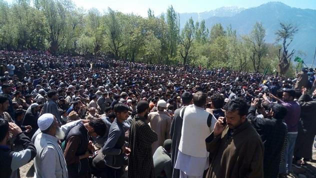 Yasin Malik grieved over Amir’s death
