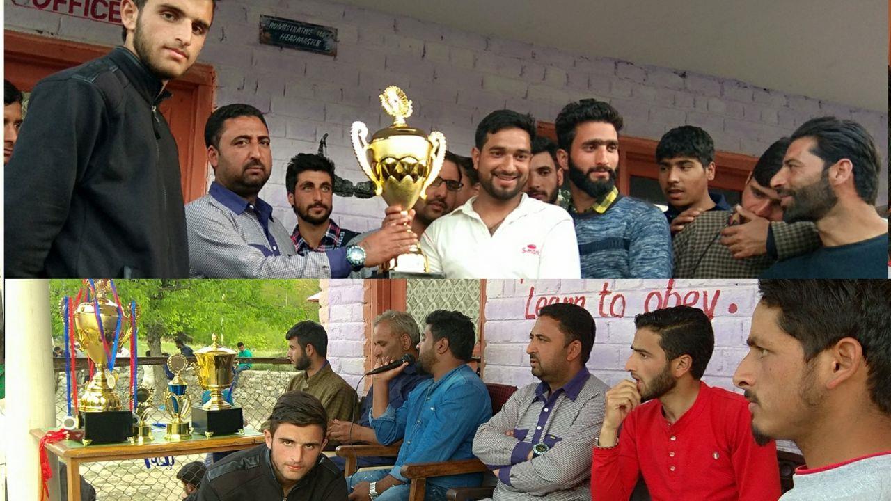 Apple Cup Audoora: Star 11 Check Audoora won final match