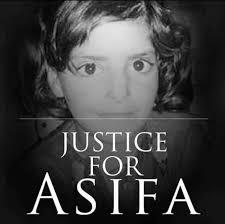 EJAC 3rd front for immediate justice for Asifa