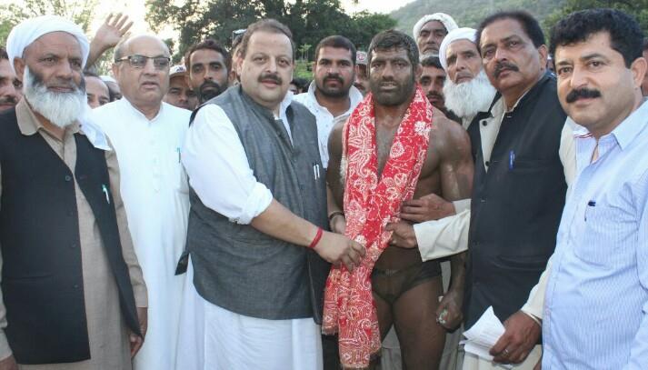 Dangal retains sheen; remains favourite sport: Rana