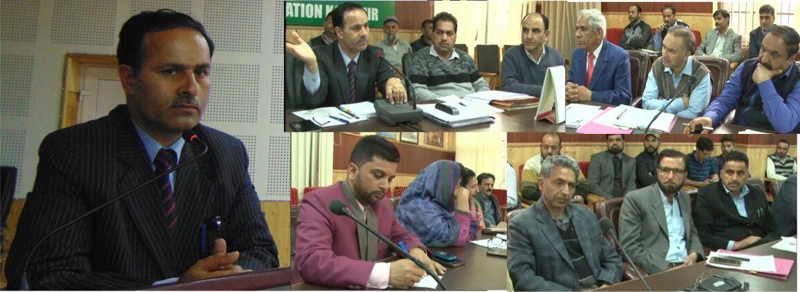 To overcome loss in academics, all Heads of Institutions directed to arrange extra classes: DSEK
