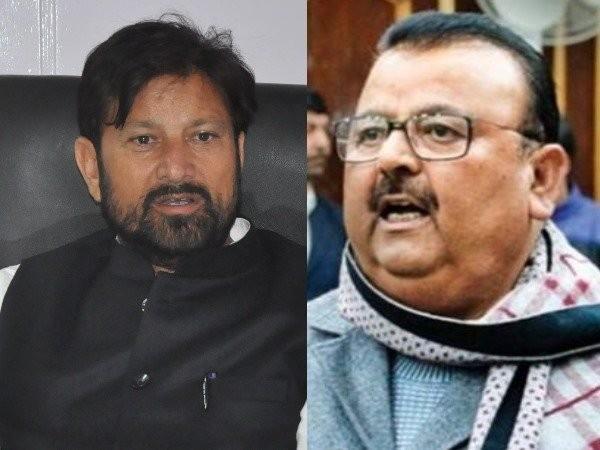 Governor accepts resignations of two BJP leaders