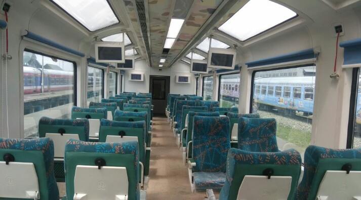 Tourism deptt to promote tourist AC coach