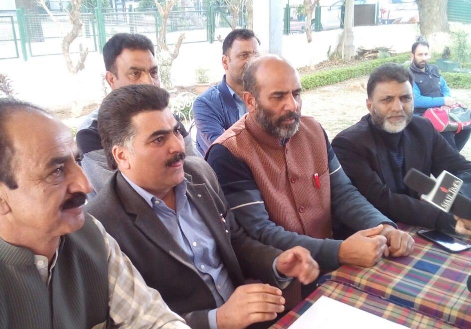 EJAC third front endorses strike call by clerical association