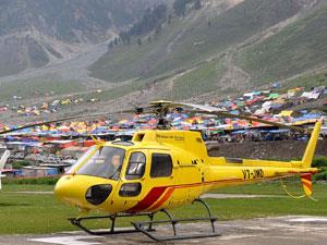 Black marketing of Amarnath Yatra chopper tickets: Police files charge sheet against two travel agents