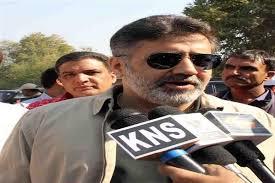 Imran Ansari cancelled DDB meet, asks distt admin to take on board legislators