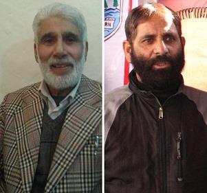 Malik condemns slapping of PSA on JKLF leaders, shifting them to Kotbalwal