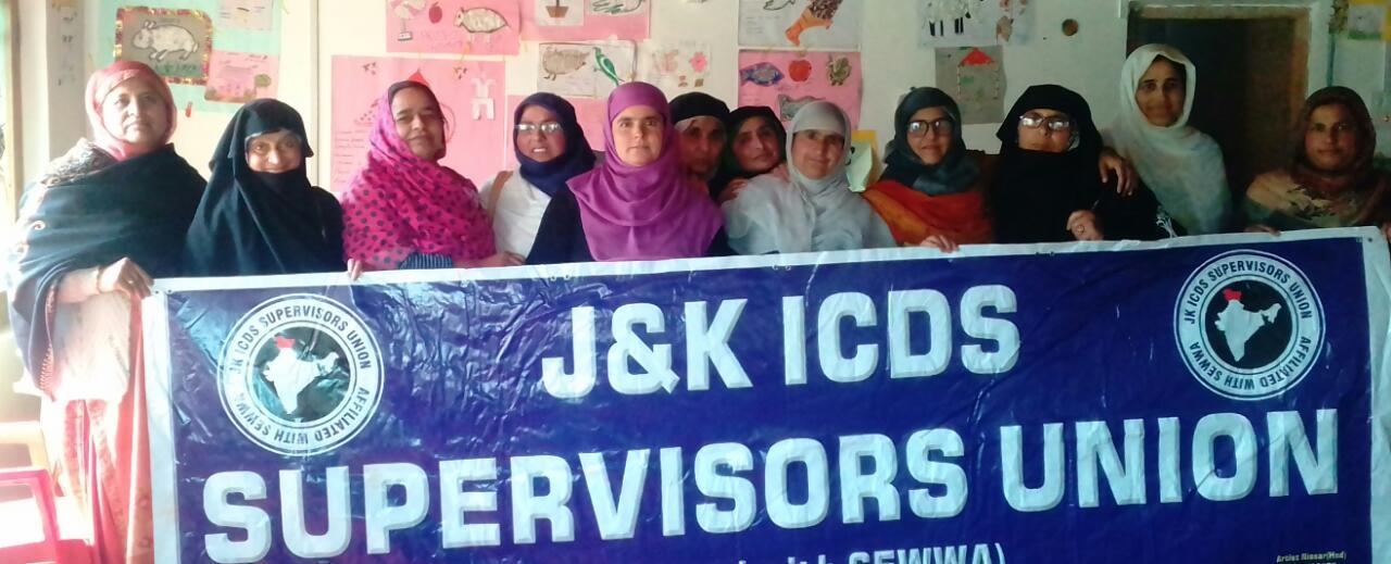 Release ICDS employees pending five months salaries: Abida War