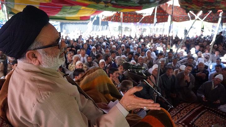 Aga Syed Mehdi remembered