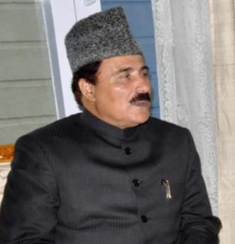 MLA Iddgah Haji Mubarak Gul bereaved