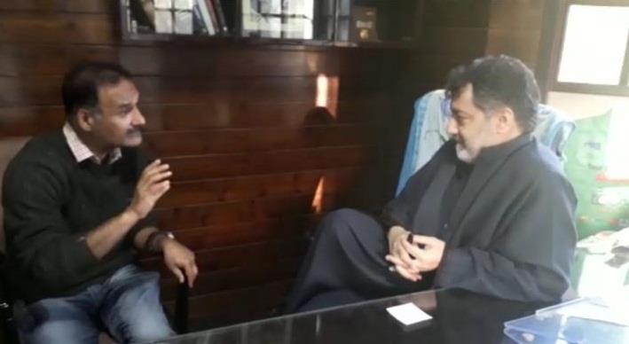 Trauma hospital will be functional soon, SDH will be upgraded: Ansari