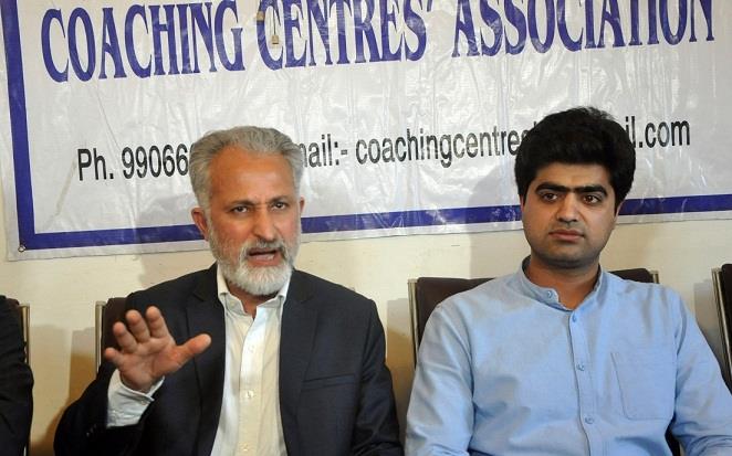 Won’t close coaching centers till we receive any formal order: CCA