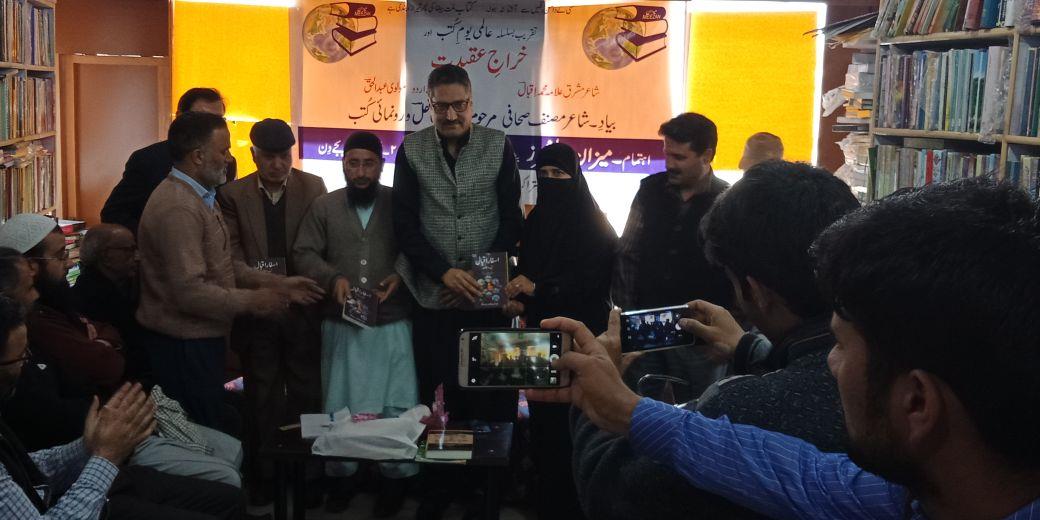 Books play vital role in shaping human history: Speakers