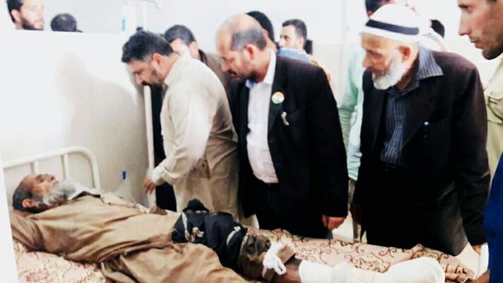 Jan assails PDP-BJP Govt for denying airlift to mine-blast victim