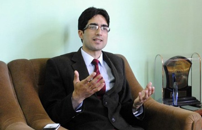 Kupwara Civil Society welcomes Shah Faesal’s appointment as Sec Tourism