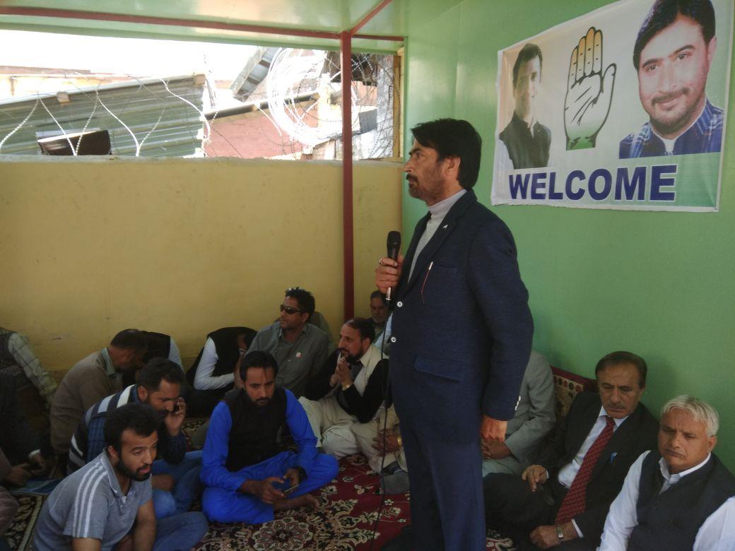 State, Centre eroding authority of PRIs for personal, political benefit: Congress